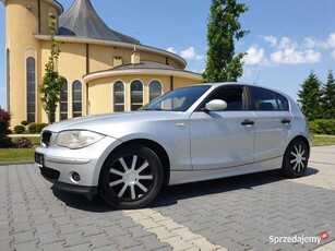 BMW 2.0 130KM Z NIEMIEC OPŁACONY potwierdzony przebieg