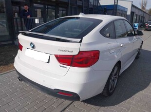 BMW 3GT 2016 320d GT 143619km 140kW