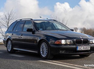 BMW 5 E39