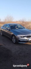 BMW 520 x drive 190km