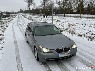 BMW 530D 231KM/zamiana