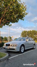 Bmw e39 530ia touring LPG titansilber 2001r