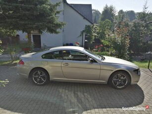 BMW E63 3000CM 175TYS.KM