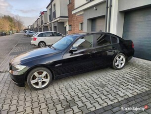 BMW e90 320i