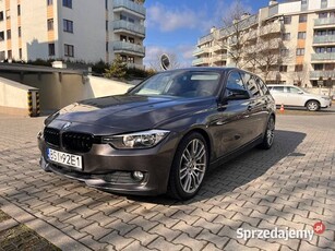 BMW F31 2012 2.0D