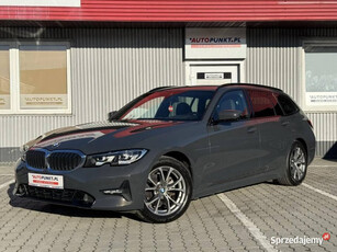 BMW SERIA 3, 2020r. ! F-vat 23% ! Bezwypadkowy ! Gwarancja Przebiegu i Ser…