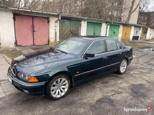 BMW Seria 5 E39 2.0i 150km 1996r LPG