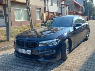 BMW Seria 5 G30 * 2.0 - Xdrive * Mpakiet * HedUpSzyber * Led * wypas