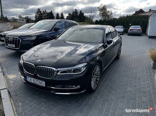 BMW Seria 7 730d xDrive