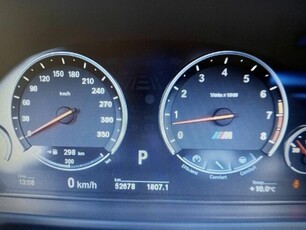 BMW X 5 M 4,4 V 8 Bi Turbo Moc 575 kM ,52tys.k,ful wyp.Tanio