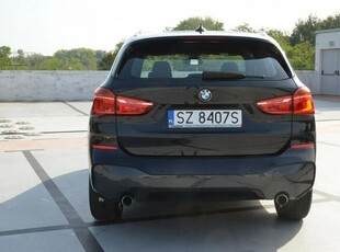 BMW X1 2.0d xDrive M-Sport Alcantara/Kubełki/Xenon/ Navi/Grzania/Bezwypadkowy