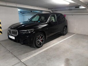 BMW X5 rej. 03.2023, gwarancja, wyposażenie premium