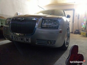 Chrysler 300c Lpg 2006r Przebieg 240.tys