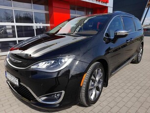 Chrysler Pacifica Limited 2018, 3,6 V6