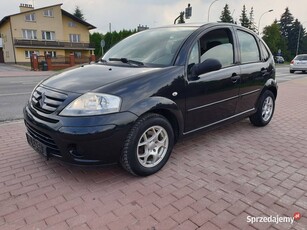 CITROEN C3 1,4 HDI 70KM OPŁACONY BEZWYPADKOWY