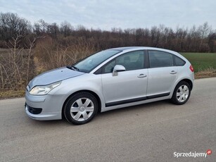 Citroen C4 1.6Hdi 90km 2006r panorama