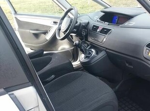 Citroen C4 Grand picasso 1.6 lpg przebieg 160tys