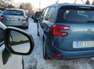 Citroen C4 Grand Picasso 7 osobowy zadbany