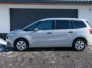 Citroen C4 Grand Picasso II FL 1.6 e-HDI nawigacja zarej. PL