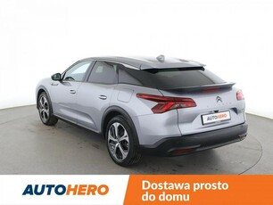 Citroen C5X Dostępny w Autohero Pick-up Center Warszawa Młociny