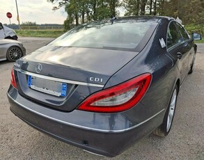 CLS 350 Cdi