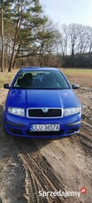 Do sprzedania Skoda Fabia z LPG