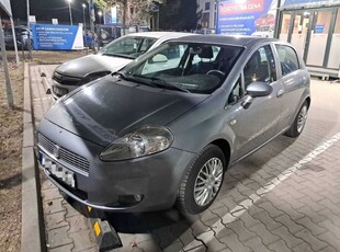 Fiat Grande Punto 2009 1.4 ABS klimatyzacja manualna