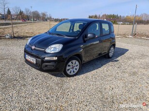 Fiat Panda 1.2 Klima z Niemiec