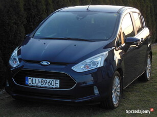 Ford B-MAX Bezwypadkowy Bogate wyposażenie Zadbany Zarejestrowany