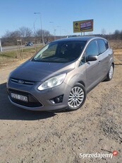 Ford C-Max 1.6 TDCi 115 KM bogata wersja