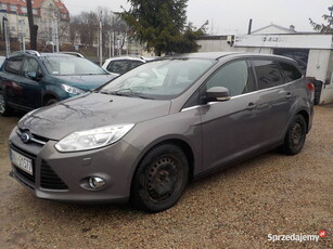 Ford Focus 2.0 dieasel 140 KM Titanium