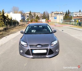 FORD FOCUS 2011r 1.6 benzyna MPI Hatchback 5d