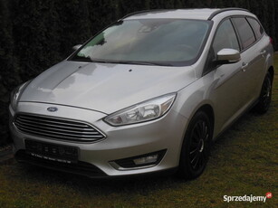 Ford Focus Bogate wyposażenie Zadbany Opłacony