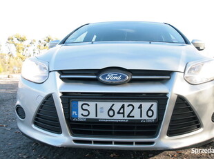 Ford Focus III 1,6TDCI 95KM 2012r klima 9lat w jednych rękach