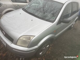 Ford fusion 1.4 benzyna