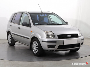 Ford Fusion 1.4 TDCi