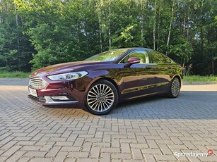 Ford Fusion z USA 2,0EB 4x4 model 2017