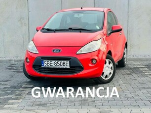 Ford KA 1.2 benz , klima , Gwarancja