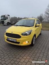 Ford Ka+ 1.2 Fv VAT ZADBANY.