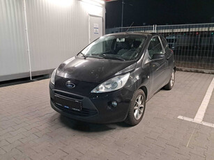 Ford Ka 2013 1.2 i 163174km ABS klimatyzacja manualna