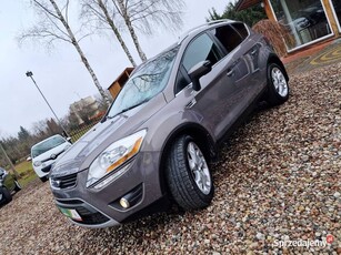 Ford Kuga 2.0 Diesel , 4x4 , Bogate Wyposażenie