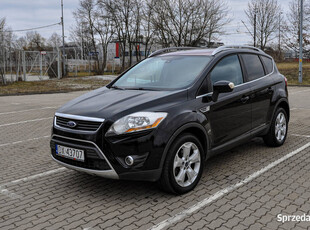 Ford Kuga 2,0TDCI 4x4