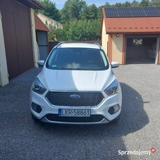 Ford Kuga AWD 190KM STAN BARDZO DOBRY