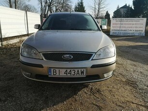 Ford Mondeo 2.0 diesel, salon PL, drugie ręce od nowości Tanie Auta SCS Fasty