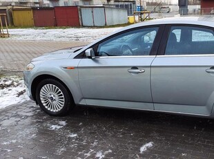 FORD MONDEO MK4 2.0 TDCI TITANIUM