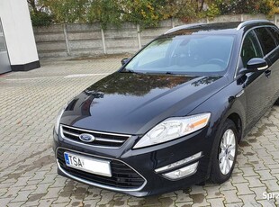 Ford Mondeo MK4 kombi Convers