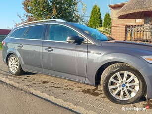 Ford Mondeo MK4 lift