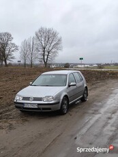 Golf 4 1.4 gaz brc dobre wyposażenie