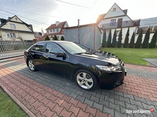 Honda Accord VIII 2.0 Executive, salon Polska, 2 właściciel, instalacja LPG