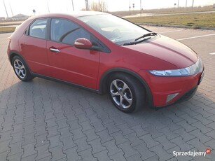 Honda Civic Ufo Salo Polska 1,8 Benzyna